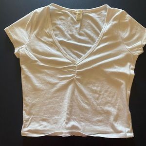 Tillys cropped shirt